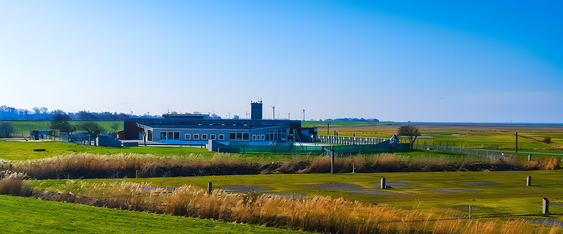 Meerwasser Schwimmbad Dornumersiel