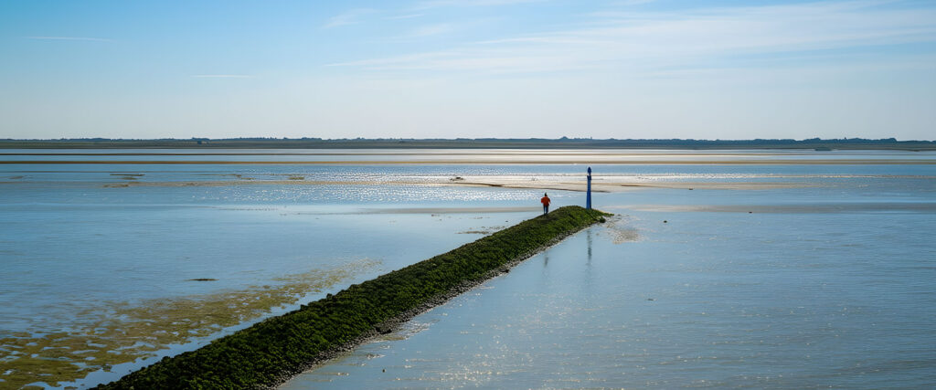 Wattenmeer - Dornumersiel
